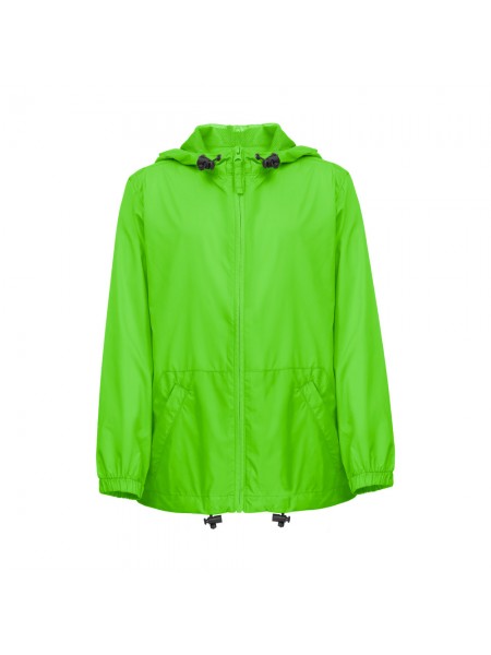 THC DUBLINERS KIDS. Giacca a vento (Unisex) - Lime THC DUBLINERS KIDS. Giacca a vento (Unisex) - Lime