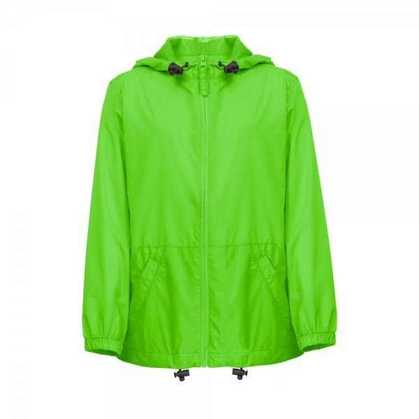 THC DUBLINERS KIDS. Giacca a vento (Unisex) - Lime