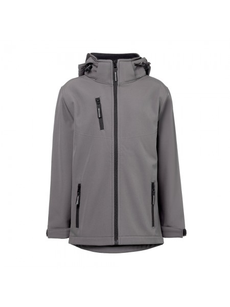 THC ZAGREB KIDS. Giacche per bambini - Grigio THC ZAGREB KIDS. Giacche per bambini - Grigio