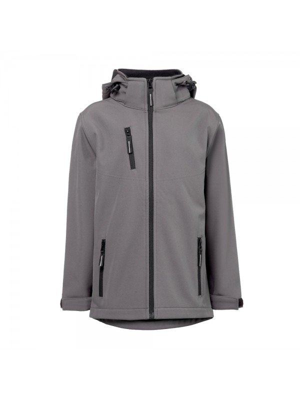 THC ZAGREB KIDS. Giacche per bambini - Grigio THC ZAGREB KIDS. Giacche per bambini - Grigio