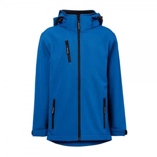 THC ZAGREB KIDS. Giacche per bambini - Blu reale