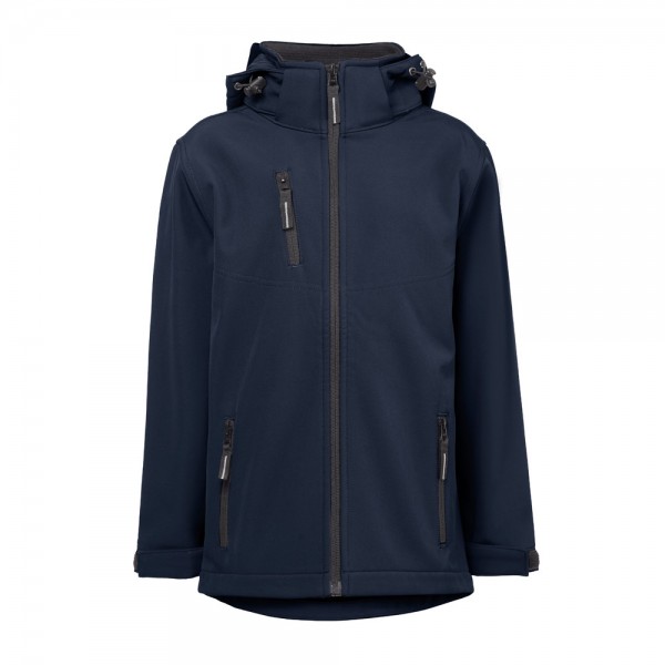 THC ZAGREB KIDS. Giacche per bambini - Blu scuro