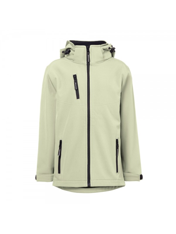 THC ZAGREB KIDS. Giacche per bambini - Verde pastello THC ZAGREB KIDS. Giacche per bambini - Verde pastello