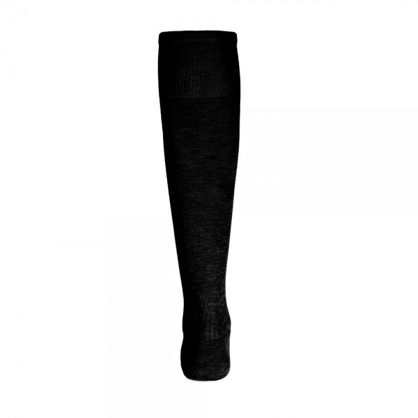 THC RUN. Calzino sportivo a metà polpaccio - Nero