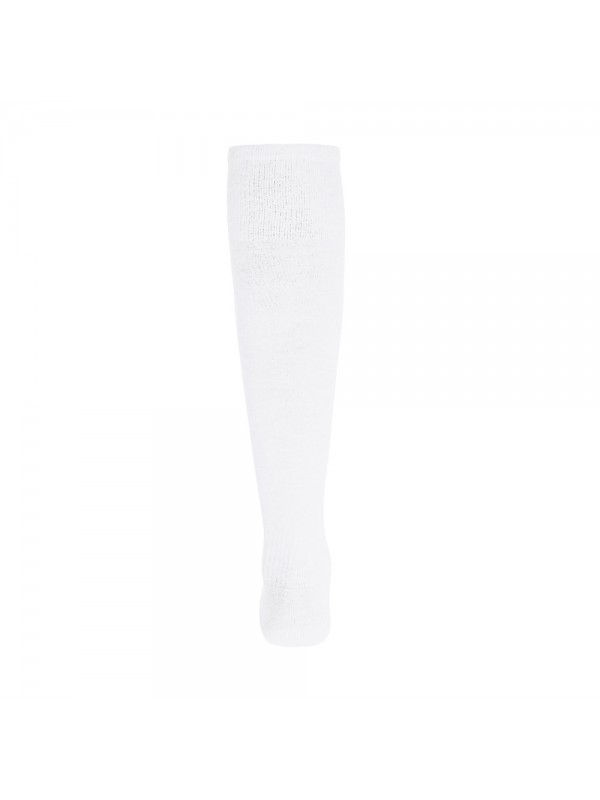 THC RUN WH. Calzino sportivo a metà polpaccio - Bianco THC RUN WH. Calzino sportivo a metà polpaccio - Bianco