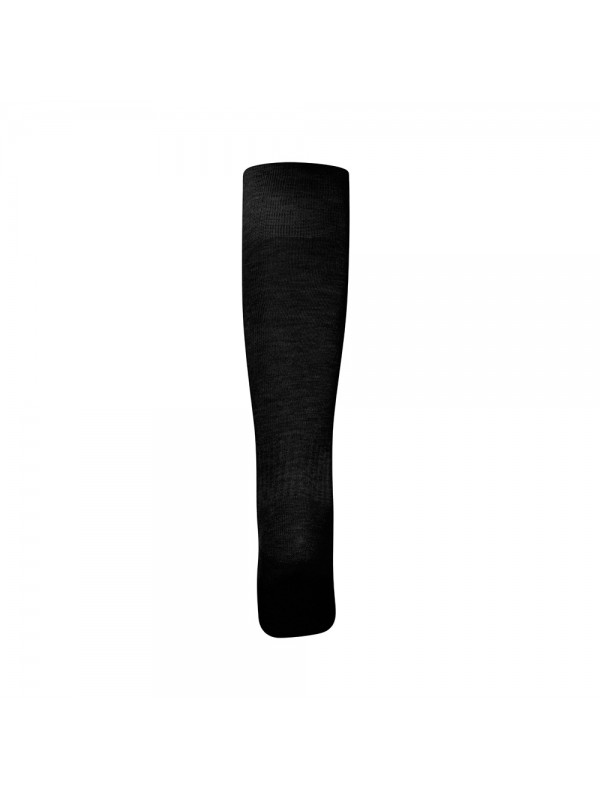 THC RUN KIDS. Calzino sportivo a metà polpaccio per bambini - Nero THC RUN KIDS. Calzino sportivo a metà polpaccio per bambini - Nero