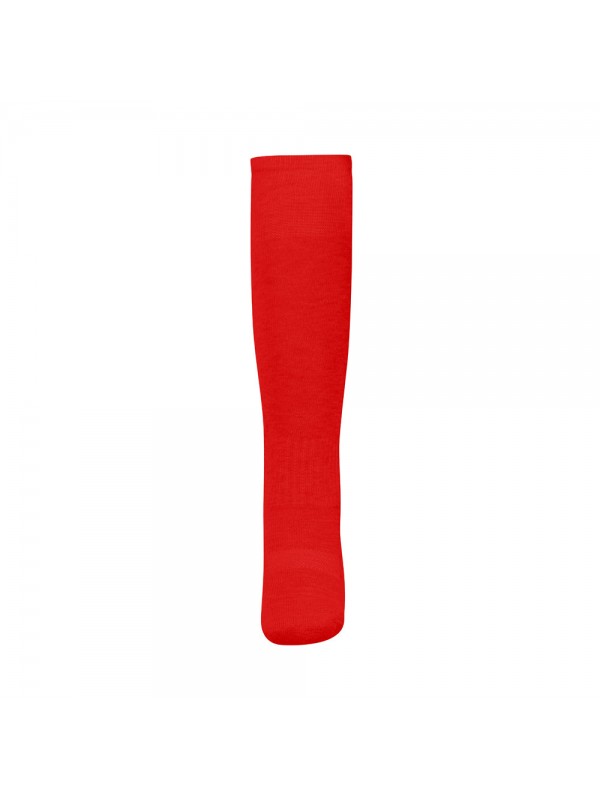 THC RUN KIDS. Calzino sportivo a metà polpaccio per bambini - Rosso THC RUN KIDS. Calzino sportivo a metà polpaccio per bambini - Rosso