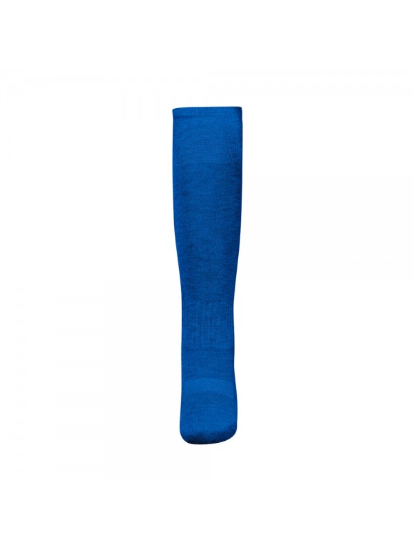 THC RUN KIDS. Calzino sportivo a metà polpaccio per bambini - Blu reale THC RUN KIDS. Calzino sportivo a metà polpaccio per bambini - Blu reale