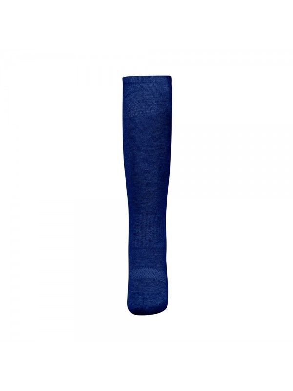 THC RUN KIDS. Calzino sportivo a metà polpaccio per bambini - Blu scuro THC RUN KIDS. Calzino sportivo a metà polpaccio per bambini - Blu scuro