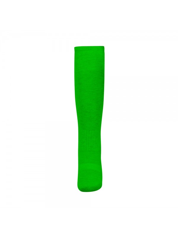 THC RUN KIDS. Calzino sportivo a metà polpaccio per bambini - Lime THC RUN KIDS. Calzino sportivo a metà polpaccio per bambini - Lime