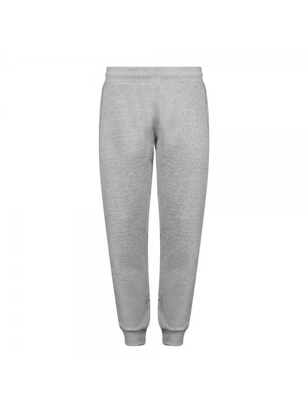 THC SPRINT. Pantaloni della tuta (unisex) - Grigio chiaro mélange THC SPRINT. Pantaloni della tuta (unisex) - Grigio chiaro mélange
