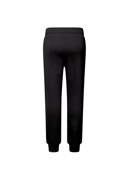 THC SPRINT KIDS. Pantaloni della tuta da ginnastica per bambini - Nero THC SPRINT KIDS. Pantaloni della tuta da ginnastica per bambini - Nero