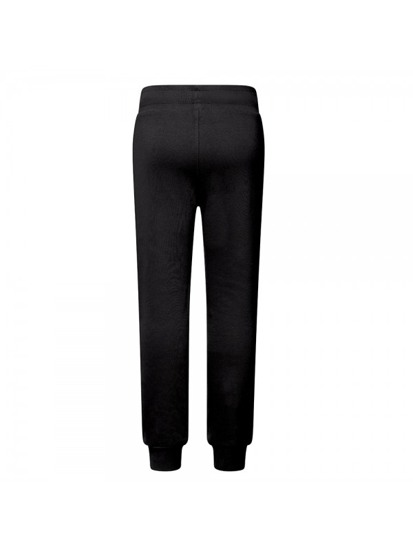 THC SPRINT KIDS. Pantaloni della tuta da ginnastica per bambini - Nero THC SPRINT KIDS. Pantaloni della tuta da ginnastica per bambini - Nero