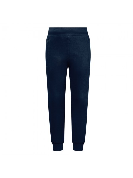 THC SPRINT KIDS. Pantaloni della tuta da ginnastica per bambini - Blu scuro