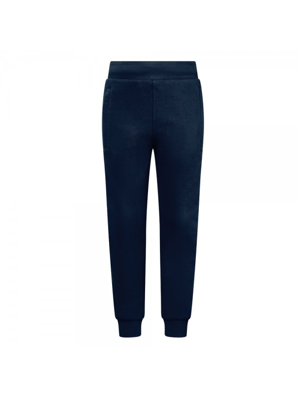 THC SPRINT KIDS. Pantaloni della tuta da ginnastica per bambini - Blu scuro THC SPRINT KIDS. Pantaloni della tuta da ginnastica per bambini - Blu scuro