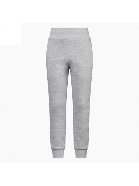 THC SPRINT KIDS. Pantaloni della tuta da ginnastica per bambini - Grigio chiaro mélange THC SPRINT KIDS. Pantaloni della tuta da ginnastica per bambini - Grigio chiaro mélange