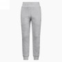 THC SPRINT KIDS. Pantaloni della tuta da ginnastica per bambini - Grigio chiaro mélange