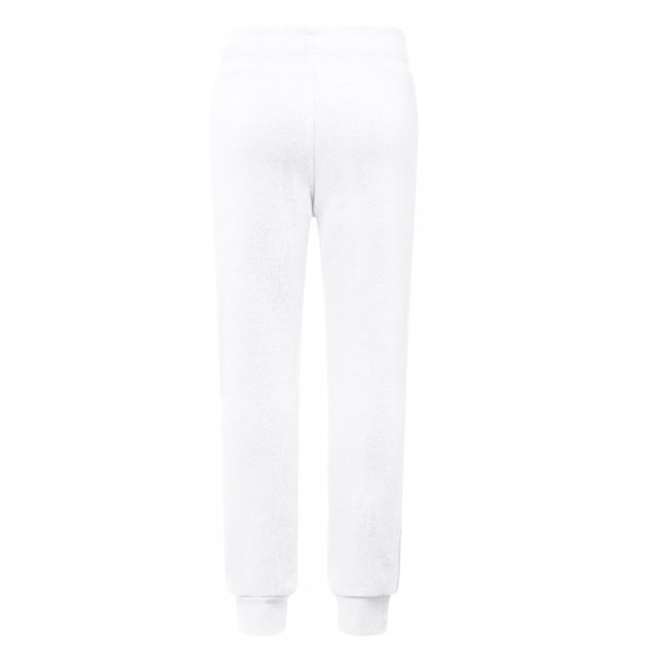 THC SPRINT KIDS WH. Pantaloni della tuta da ginnastica per bambini - Bianco