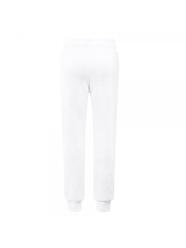 THC SPRINT KIDS WH. Pantaloni della tuta da ginnastica per bambini - Bianco THC SPRINT KIDS WH. Pantaloni della tuta da ginnastica per bambini - Bianco