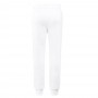 THC SPRINT KIDS WH. Pantaloni della tuta da ginnastica per bambini - Bianco