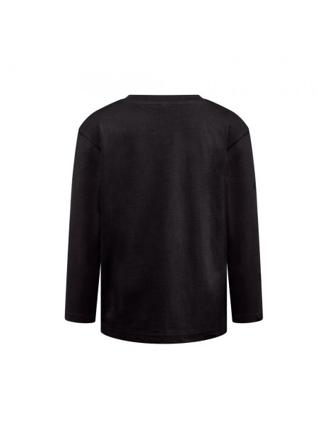 THC BUCHAREST KIDS. Maglietta a maniche lunghe - Nero THC BUCHAREST KIDS. Maglietta a maniche lunghe - Nero
