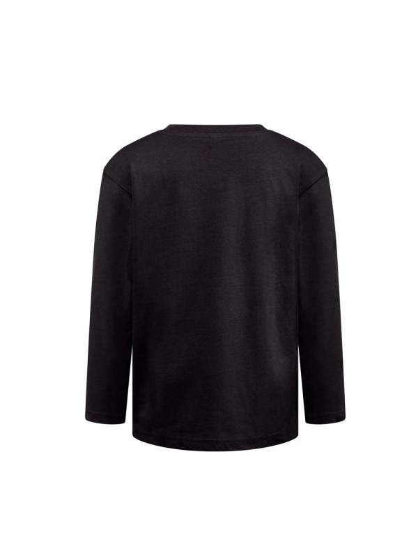 THC BUCHAREST KIDS. Maglietta a maniche lunghe - Nero THC BUCHAREST KIDS. Maglietta a maniche lunghe - Nero
