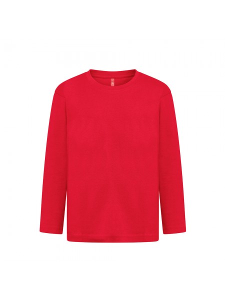 THC BUCHAREST KIDS. Maglietta a maniche lunghe - Rosso THC BUCHAREST KIDS. Maglietta a maniche lunghe - Rosso