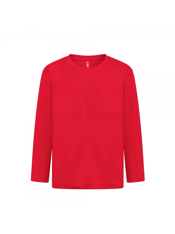 THC BUCHAREST KIDS. Maglietta a maniche lunghe - Rosso THC BUCHAREST KIDS. Maglietta a maniche lunghe - Rosso