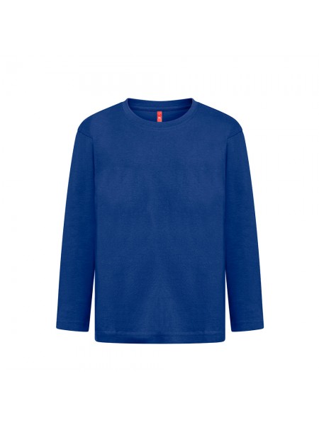 THC BUCHAREST KIDS. Maglietta a maniche lunghe - Blu reale THC BUCHAREST KIDS. Maglietta a maniche lunghe - Blu reale