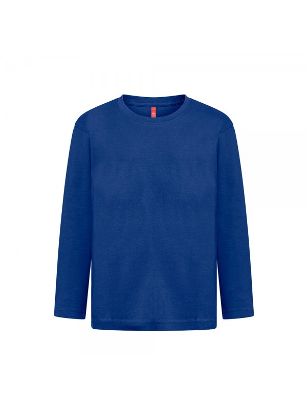 THC BUCHAREST KIDS. Maglietta a maniche lunghe - Blu reale THC BUCHAREST KIDS. Maglietta a maniche lunghe - Blu reale