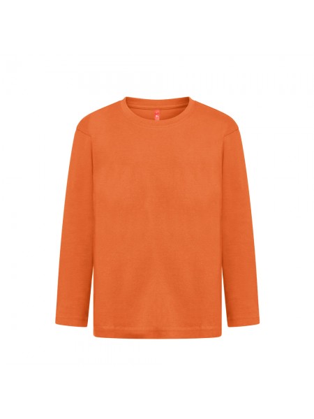THC BUCHAREST KIDS. Maglietta a maniche lunghe - Terracotta THC BUCHAREST KIDS. Maglietta a maniche lunghe - Terracotta