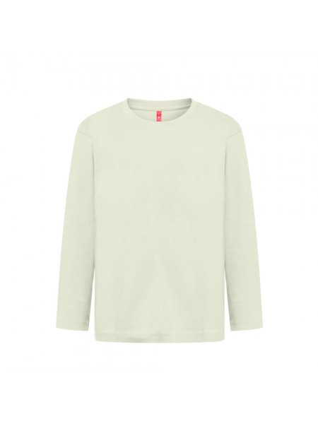 THC BUCHAREST KIDS. Maglietta a maniche lunghe - Verde pastello THC BUCHAREST KIDS. Maglietta a maniche lunghe - Verde pastello