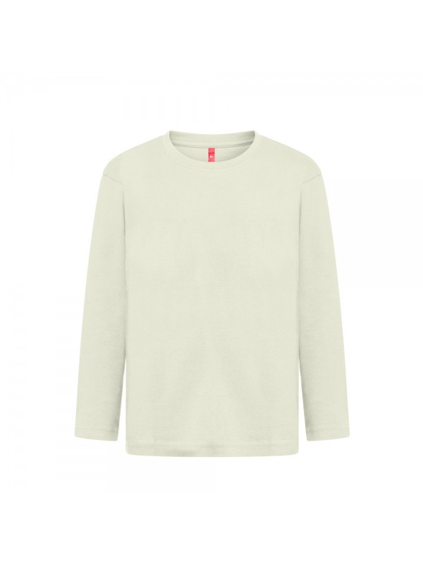 THC BUCHAREST KIDS. Maglietta a maniche lunghe - Verde pastello THC BUCHAREST KIDS. Maglietta a maniche lunghe - Verde pastello