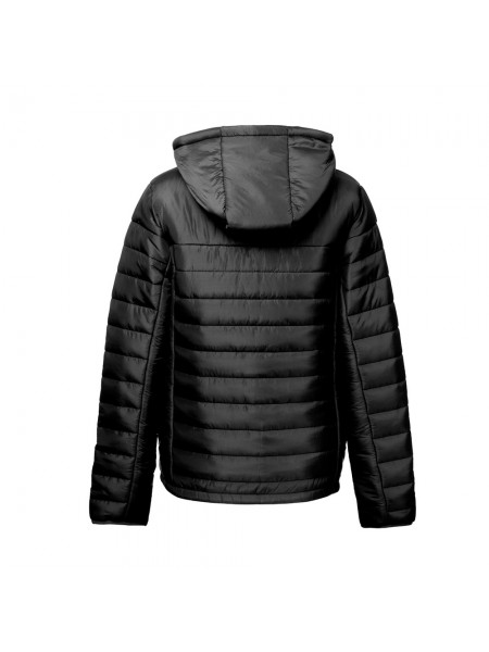 THC SHIELD WOMEN. Giacca con cappuccio da donna - Nero THC SHIELD WOMEN. Giacca con cappuccio da donna - Nero