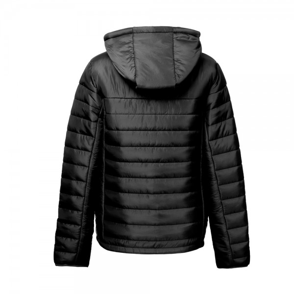 THC SHIELD WOMEN. Giacca con cappuccio da donna - Nero