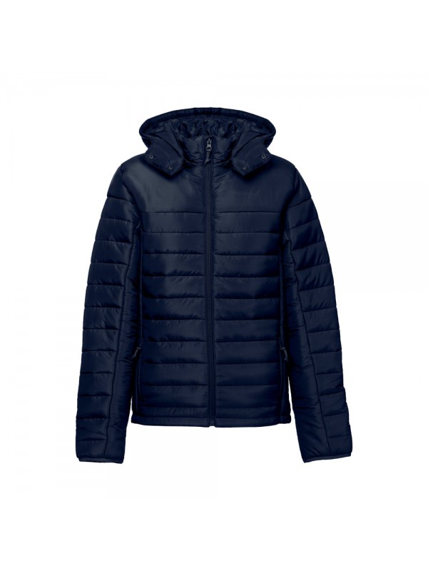 THC SHIELD WOMEN. Giacca con cappuccio da donna - Blu scuro THC SHIELD WOMEN. Giacca con cappuccio da donna - Blu scuro