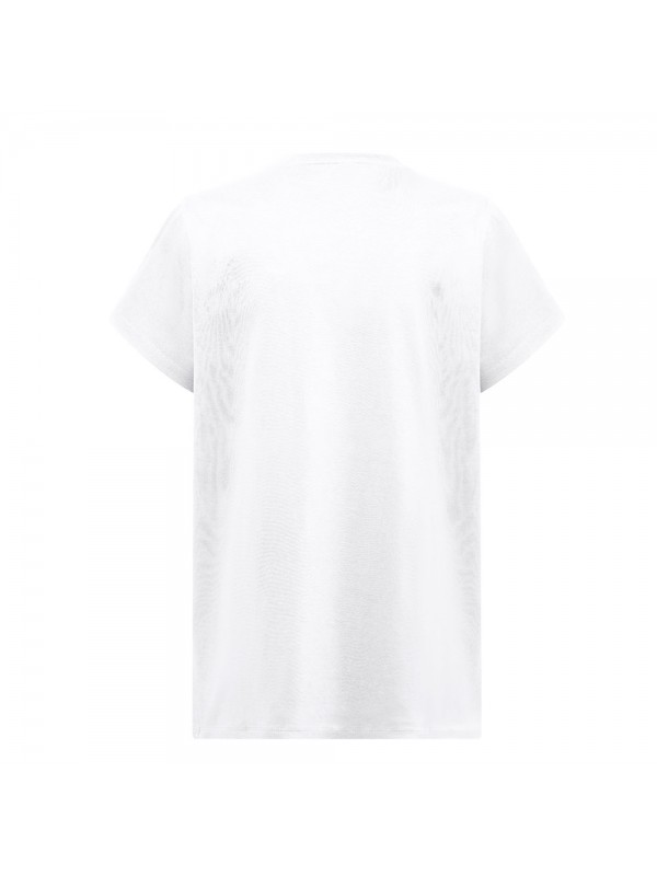 THC SOFIA REGULAR WH. T-shirt donna taglio regolare - Bianco THC SOFIA REGULAR WH. T-shirt donna taglio regolare - Bianco