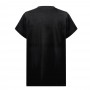 THC SOFIA REGULAR. T-shirt donna taglio regolare - Nero