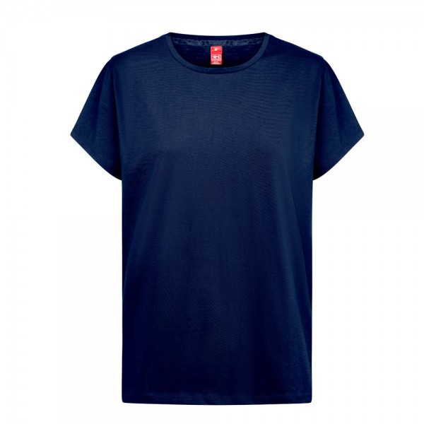 THC SOFIA REGULAR. T-shirt donna taglio regolare - Blu