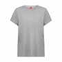 THC SOFIA REGULAR. T-shirt donna taglio regolare - Grigio chiaro mélange