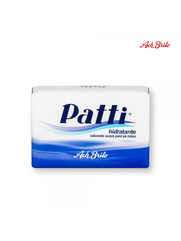 PATTI 90g. Saponetta tradizionale 90g PATTI 90g. Saponetta tradizionale 90g