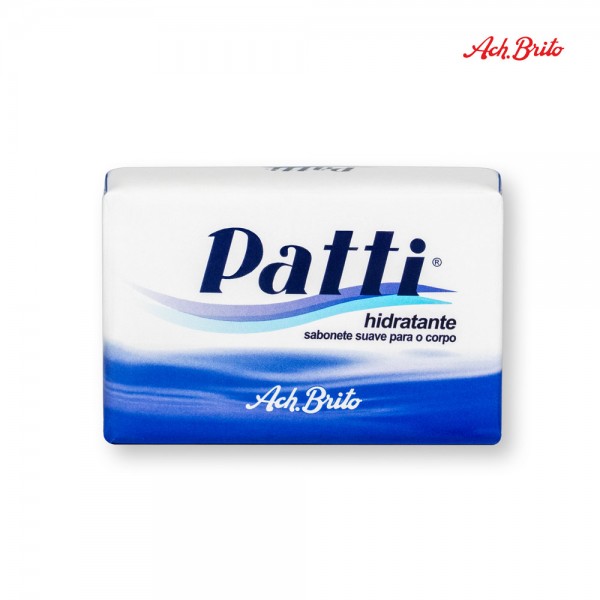 PATTI 160g. Saponetta tradizionale 160 g
