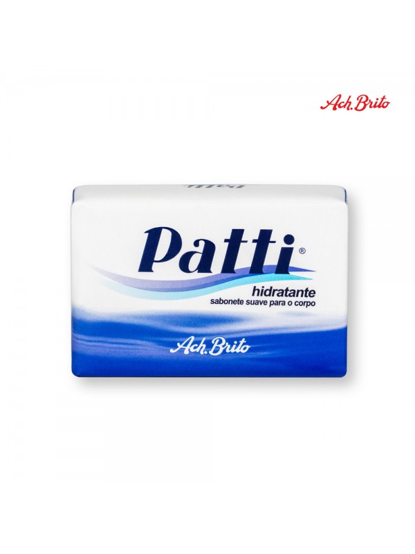 PATTI 160g. Saponetta tradizionale 160 g PATTI 160g. Saponetta tradizionale 160 g