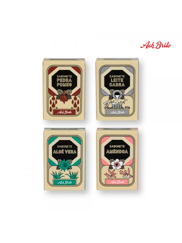 CUIDADOS ESSENCIAIS. Saponette per la cura della pelle (90 g) CUIDADOS ESSENCIAIS. Saponette per la cura della pelle (90 g)