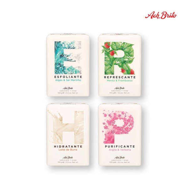 SPA. Saponette adatte alla cura della pelle (100g)