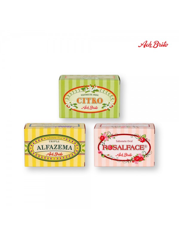 FLORES. Saponetta in formato ovale (150 g) FLORES. Saponetta in formato ovale (150 g)