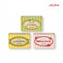 FLORES. Saponetta in formato ovale (150 g)