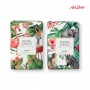 ROYAL JUNGLE. Saponette arricchite con argilla verde (160g)