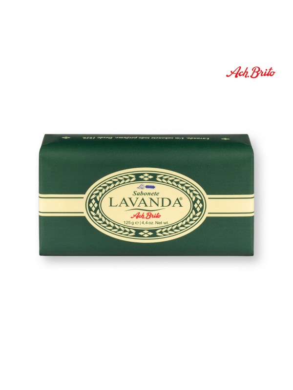 LAVANDA 125g. Saponetta al profumo di lavanda (125g) LAVANDA 125g. Saponetta al profumo di lavanda (125g)