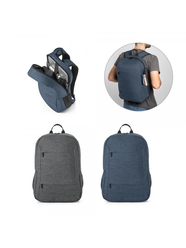 BUSINESS. Zaino per laptop in 100% rPET 300D BUSINESS. Zaino per laptop in 100% rPET 300D